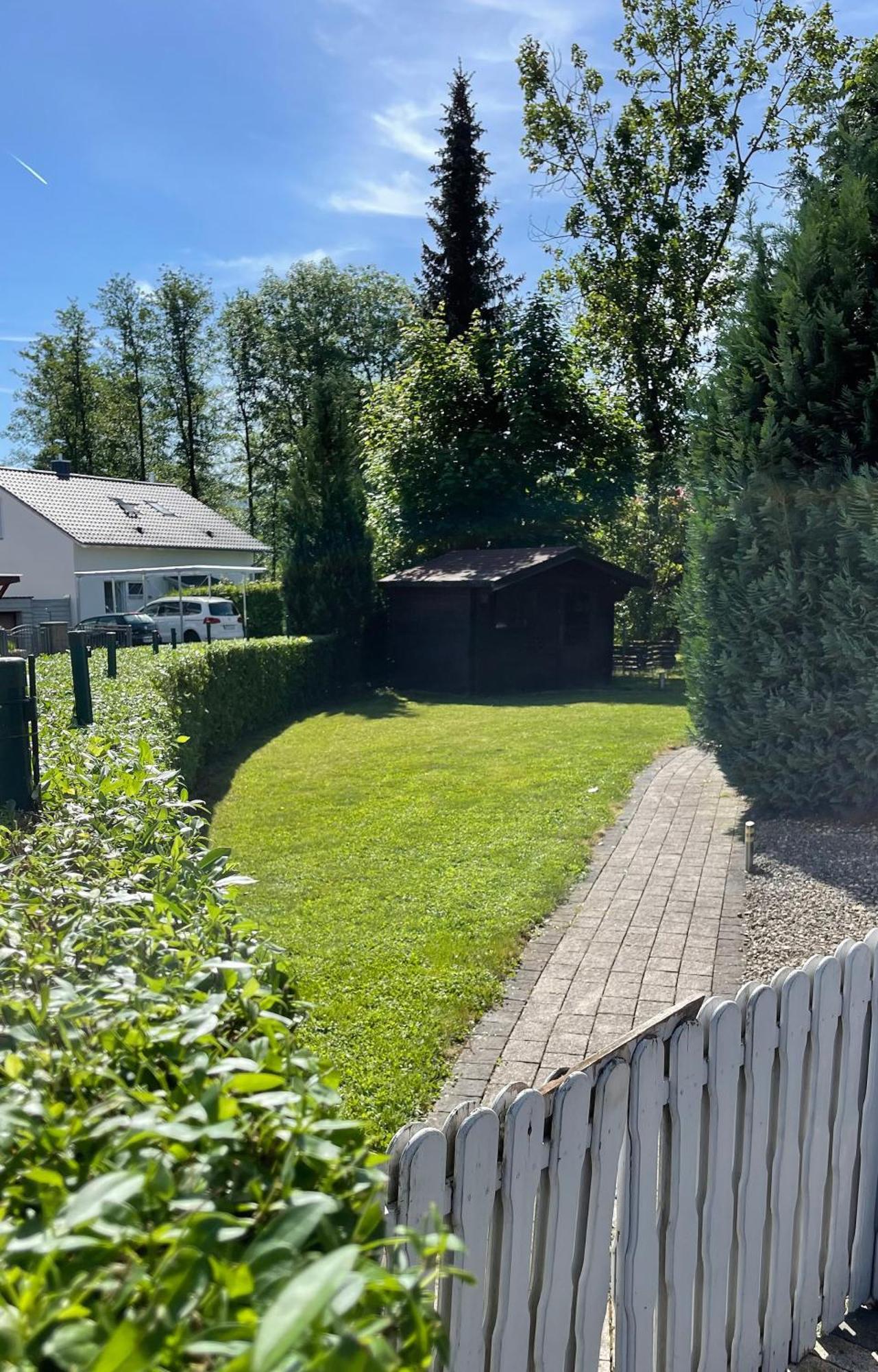 Appartement Micha Weissach im Tal Exteriör bild