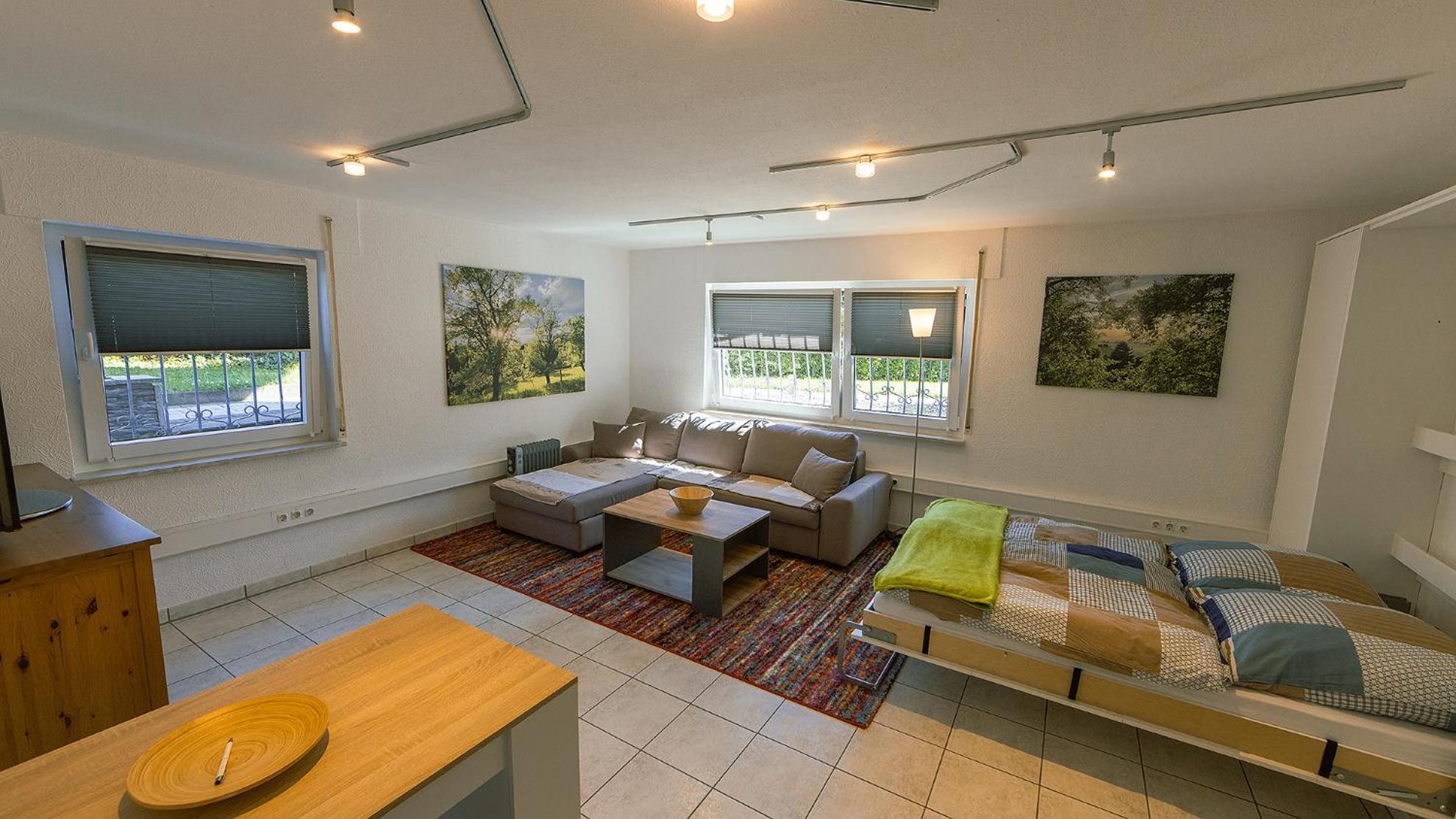 Appartement Micha Weissach im Tal Exteriör bild